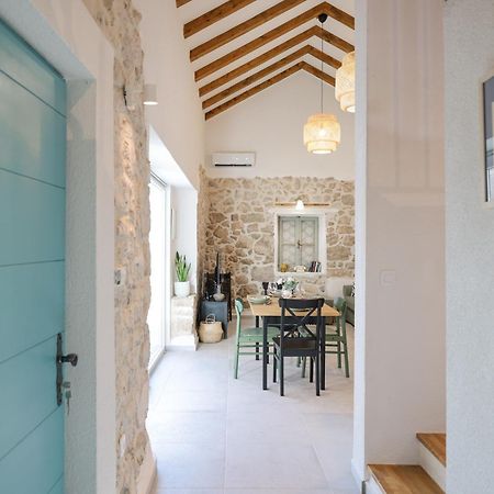 Villa Stone House Lole Ražanac Esterno foto