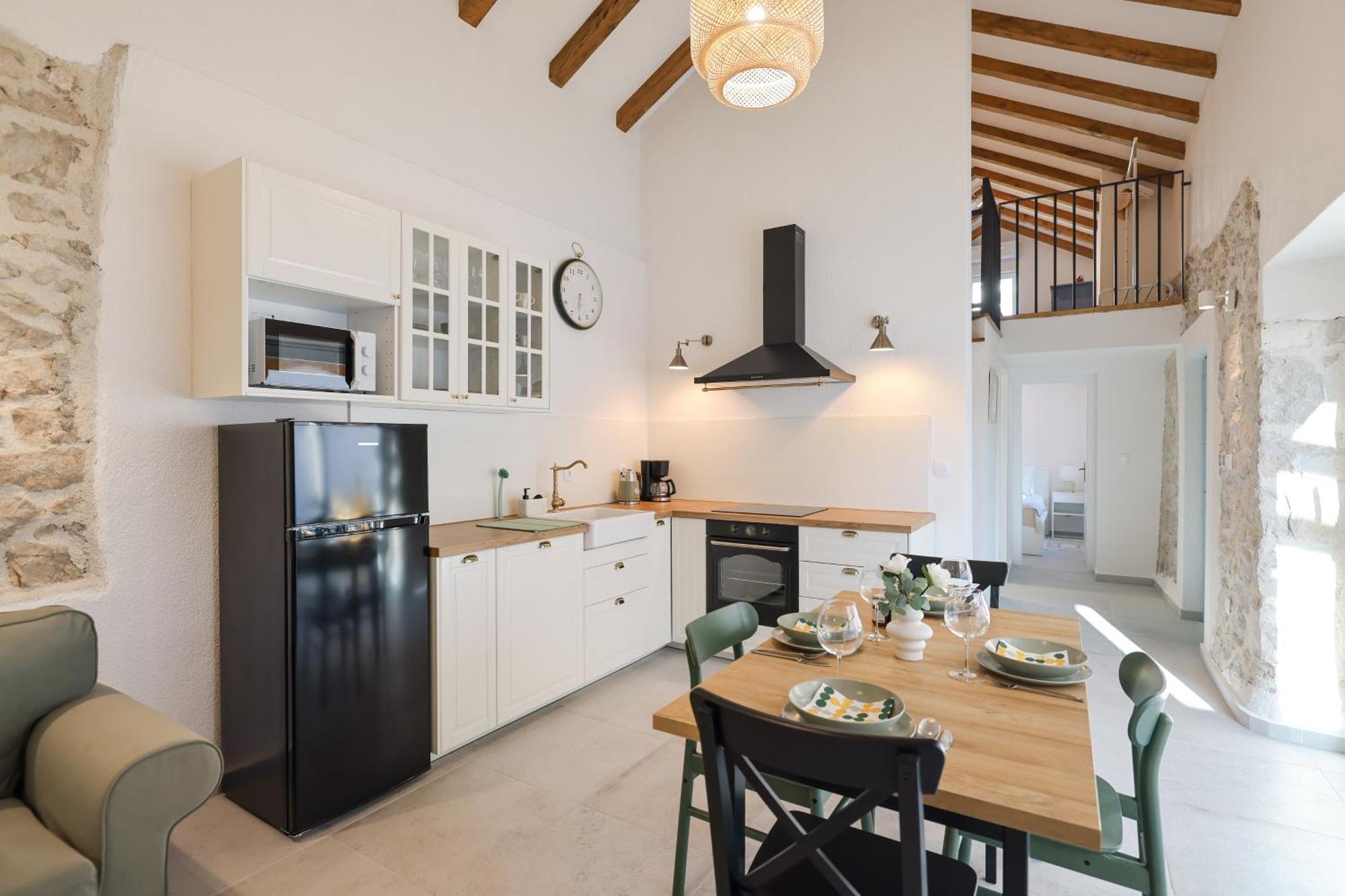 Villa Stone House Lole Ražanac Esterno foto