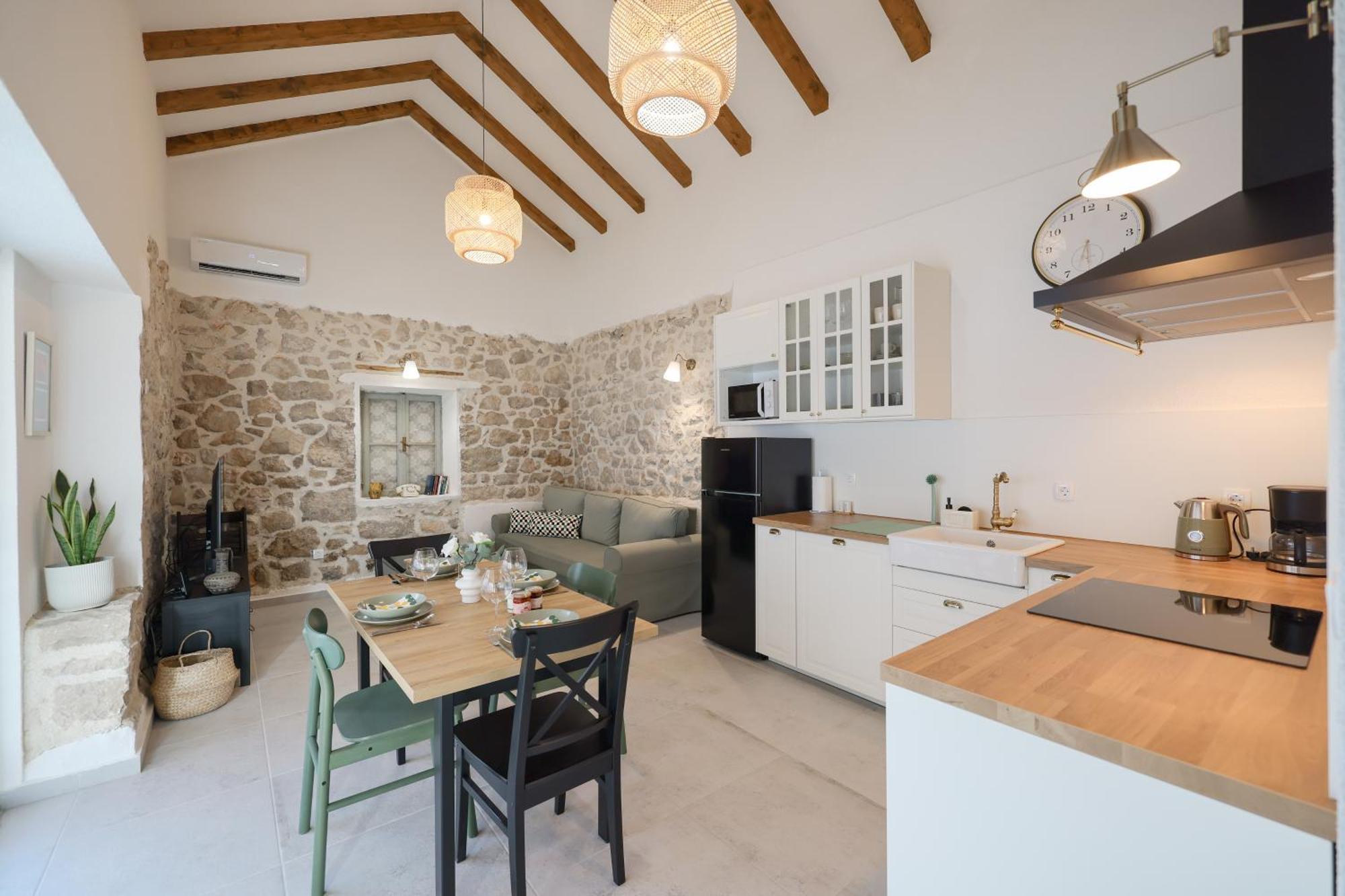 Villa Stone House Lole Ražanac Esterno foto