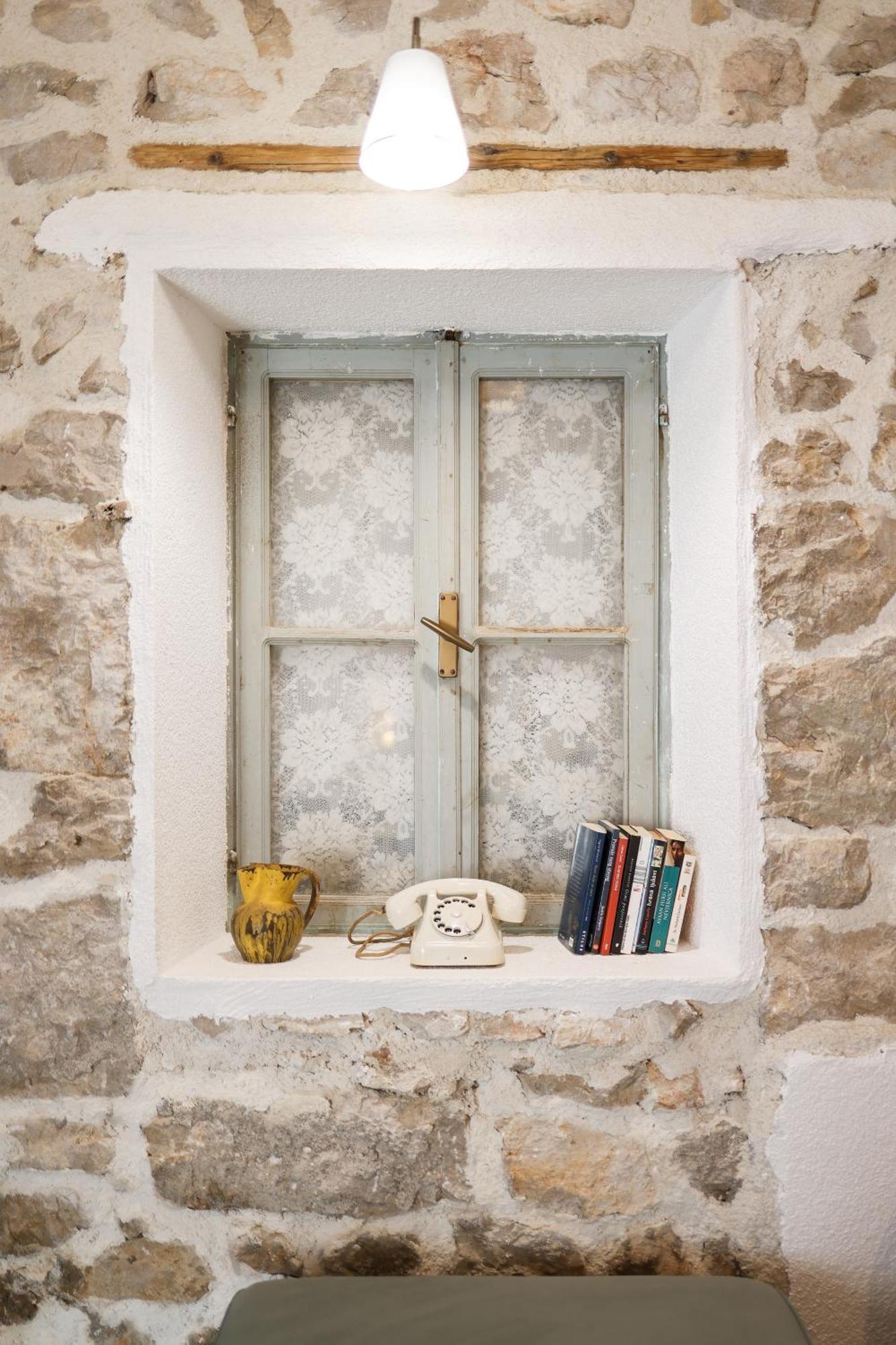 Villa Stone House Lole Ražanac Esterno foto