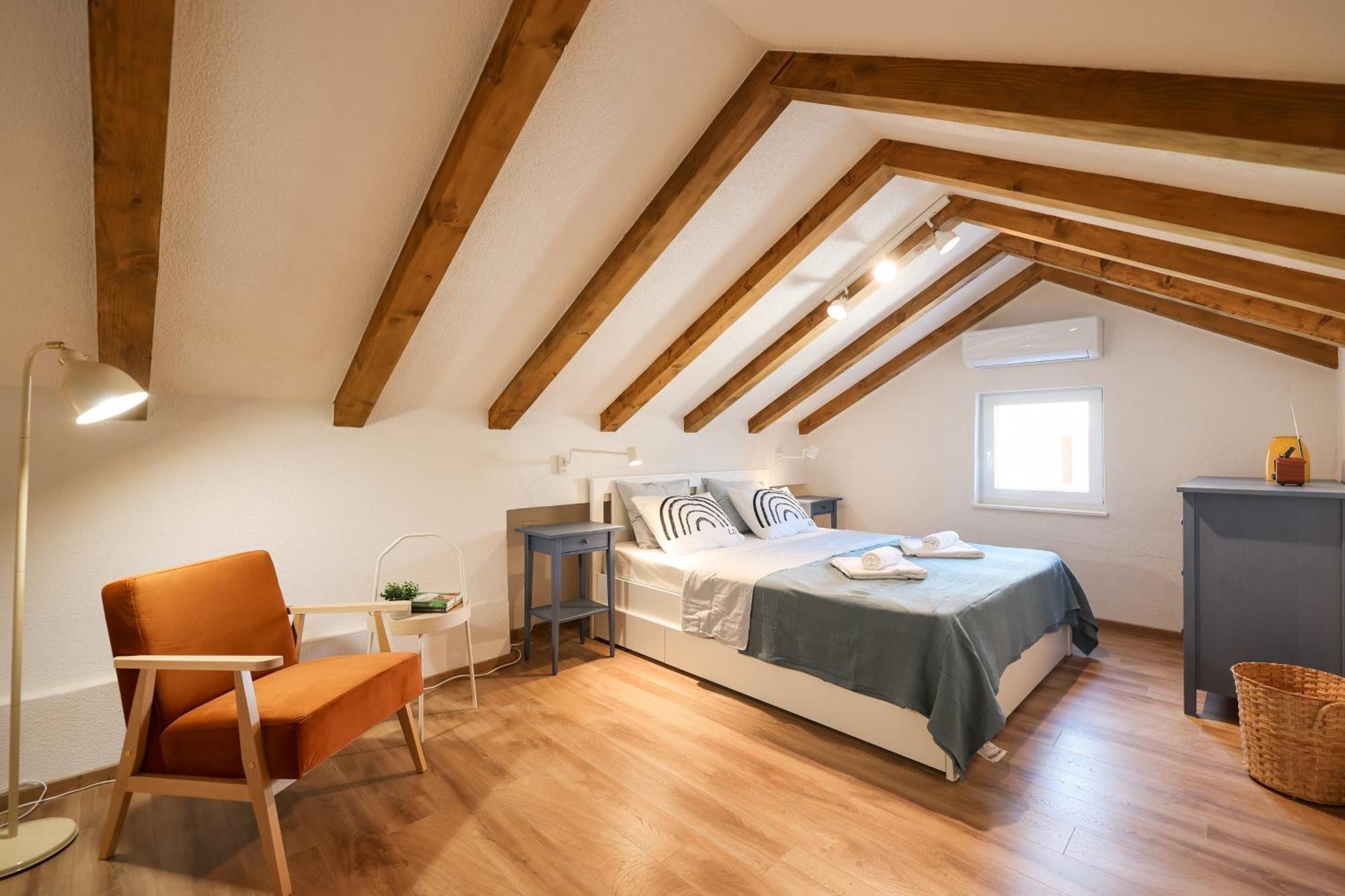 Villa Stone House Lole Ražanac Esterno foto